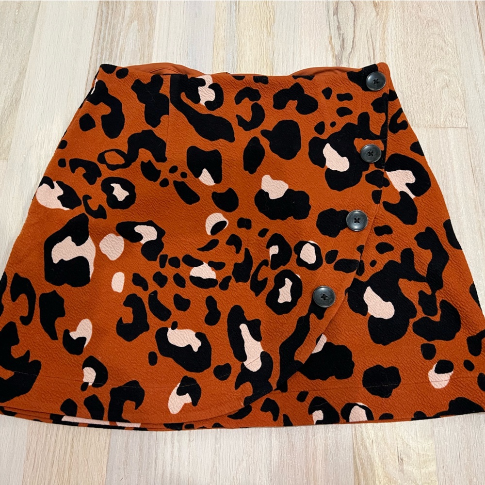 Anthropologie Skirt